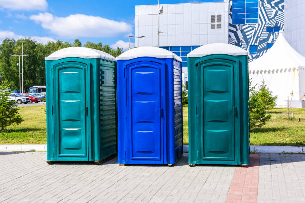 Best Standard Portable Toilet Rental in Carlyle, IL