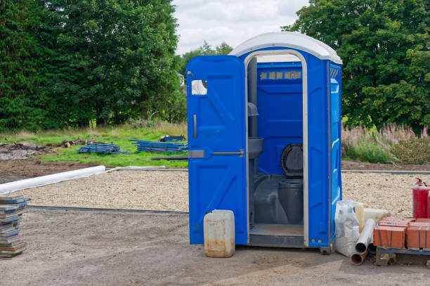 Types of Portable Toilets We Offer in Carlyle, IL